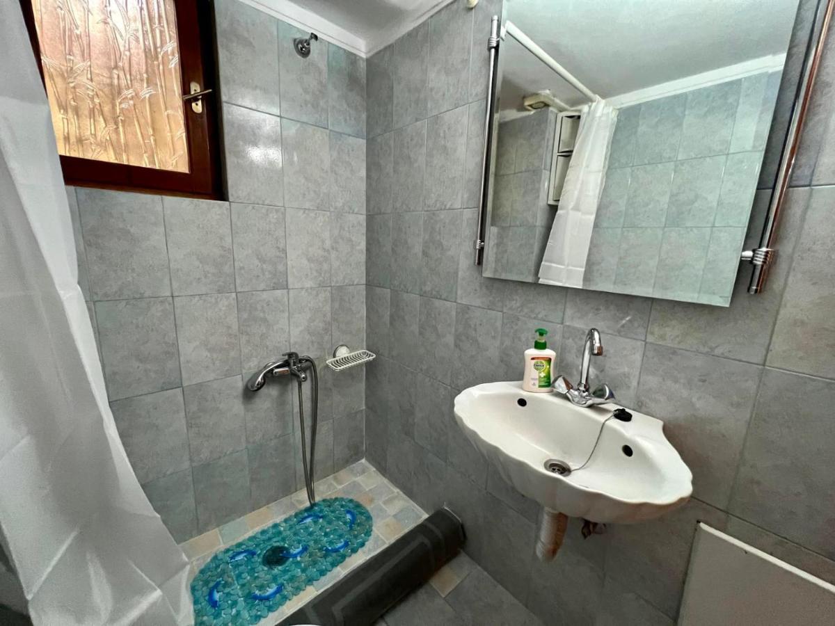 Ferienwohnung Στούντιο Κέντρου Άνω Πόλης Πάτρας Exterior foto