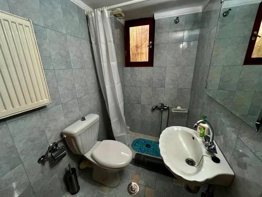 Ferienwohnung Στούντιο Κέντρου Άνω Πόλης Πάτρας Exterior foto