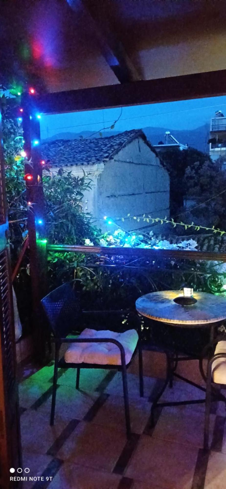 Ferienwohnung Στούντιο Κέντρου Άνω Πόλης Πάτρας Exterior foto