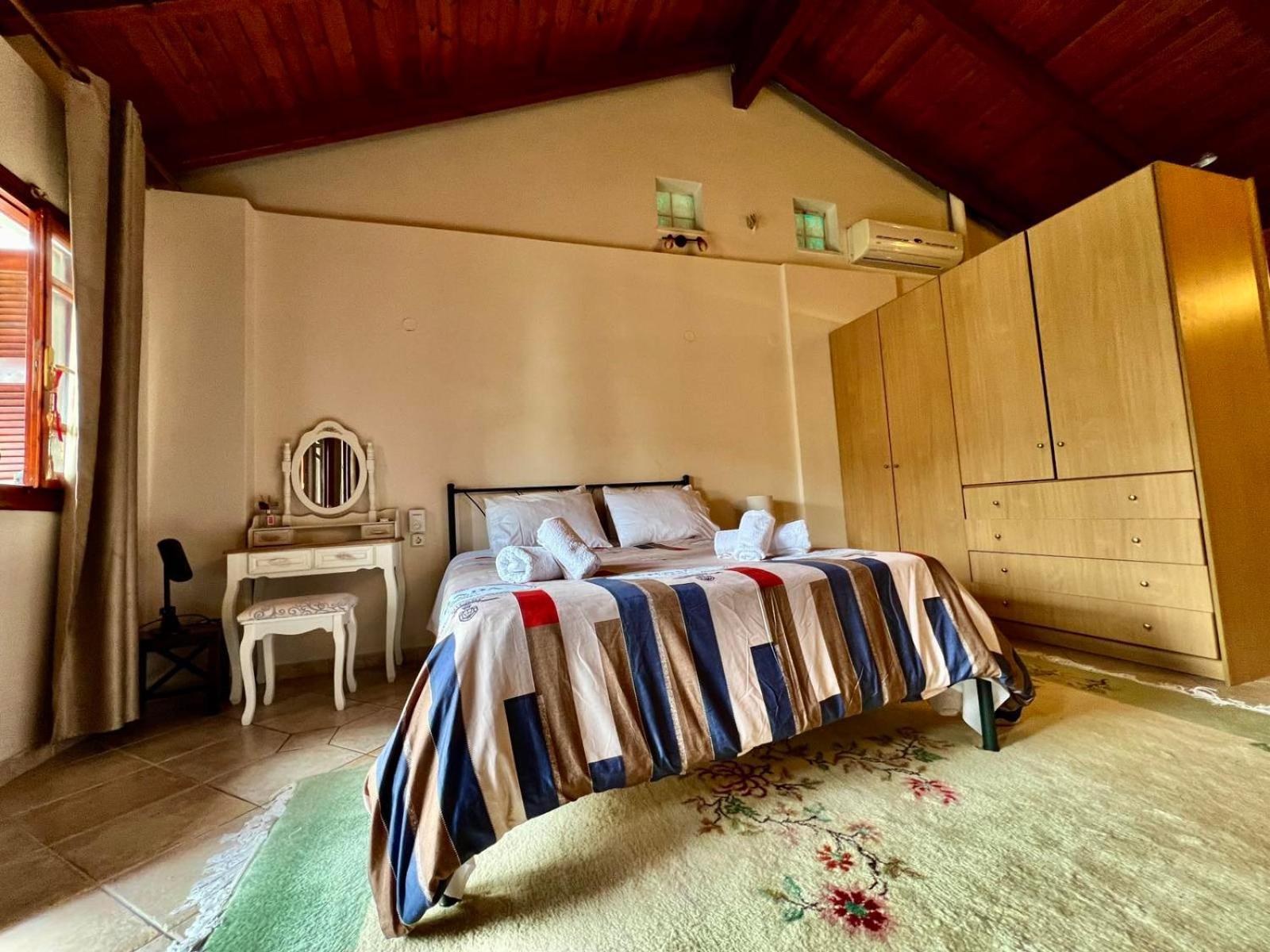 Ferienwohnung Στούντιο Κέντρου Άνω Πόλης Πάτρας Exterior foto