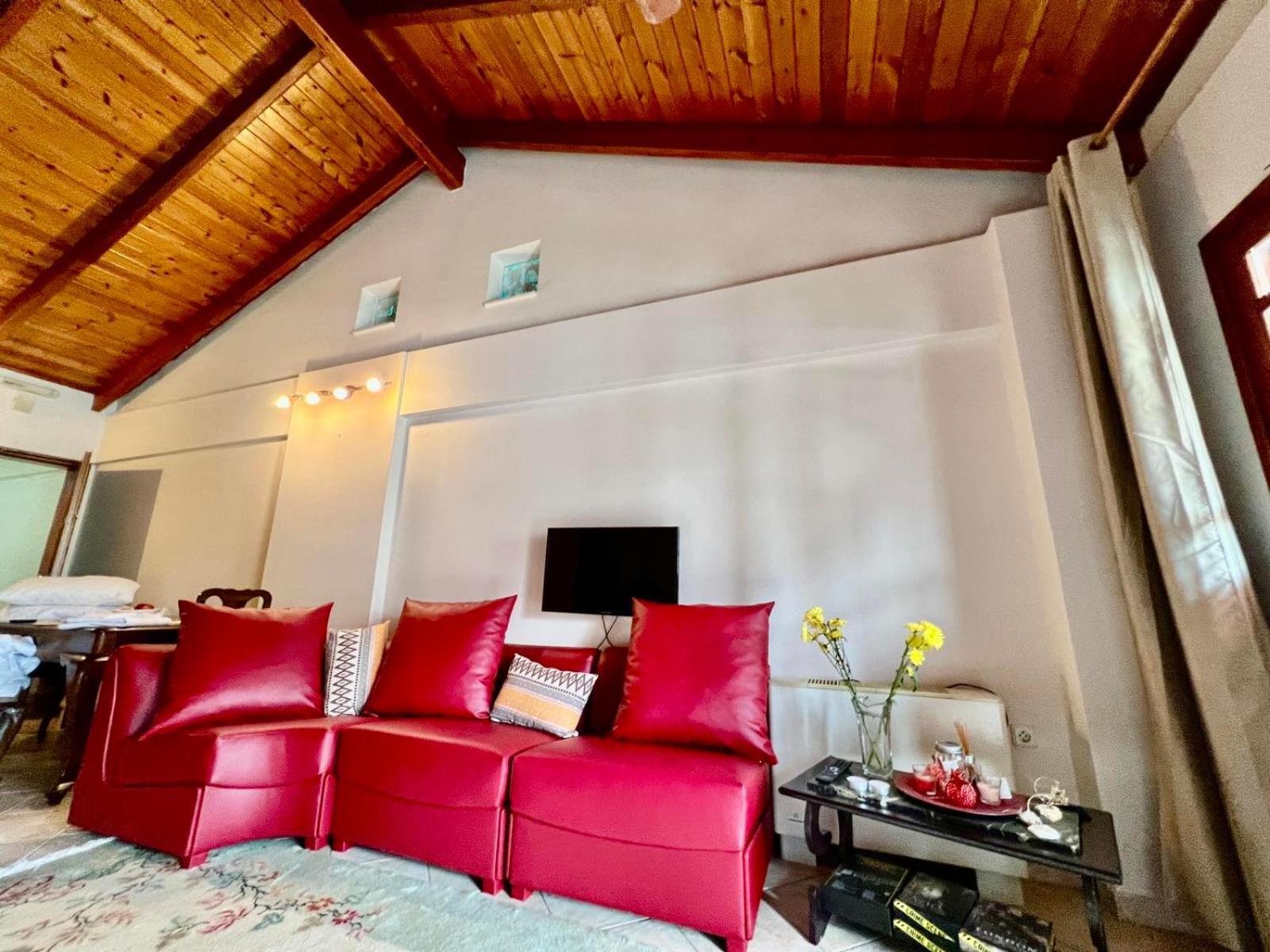 Ferienwohnung Στούντιο Κέντρου Άνω Πόλης Πάτρας Exterior foto