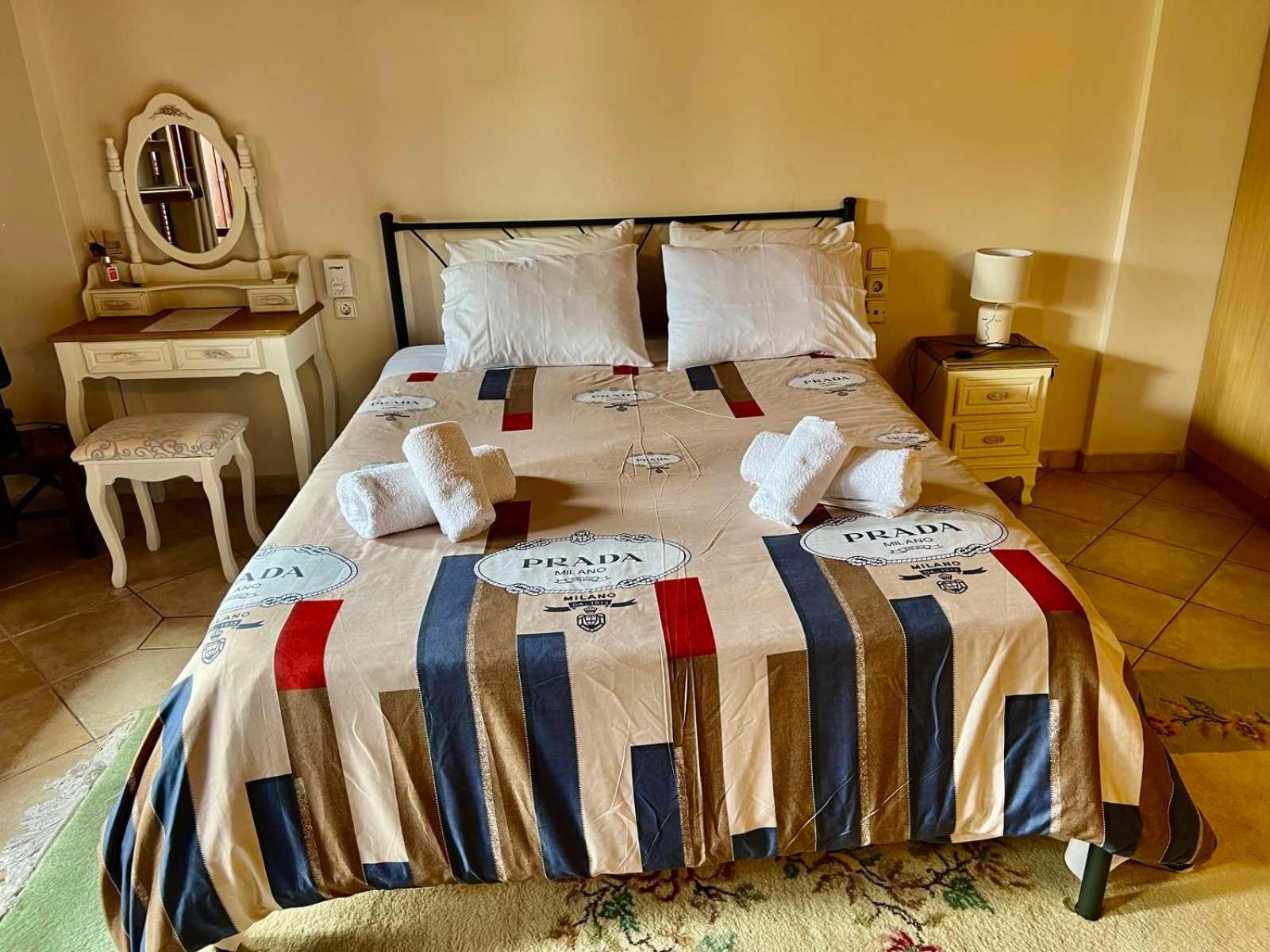 Ferienwohnung Στούντιο Κέντρου Άνω Πόλης Πάτρας Exterior foto