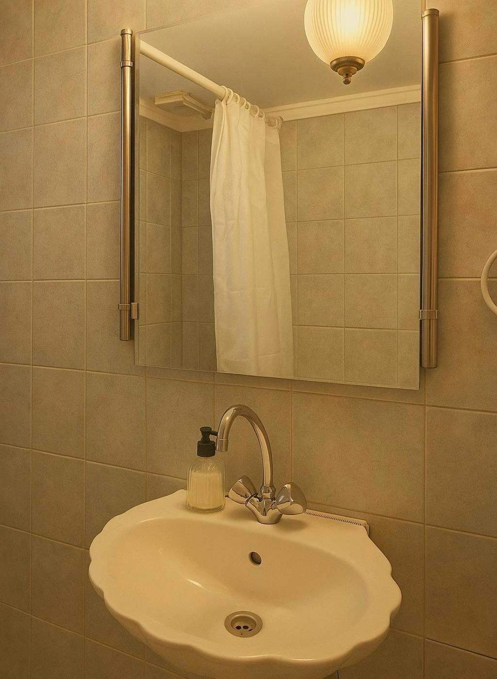 Ferienwohnung Στούντιο Κέντρου Άνω Πόλης Πάτρας Exterior foto